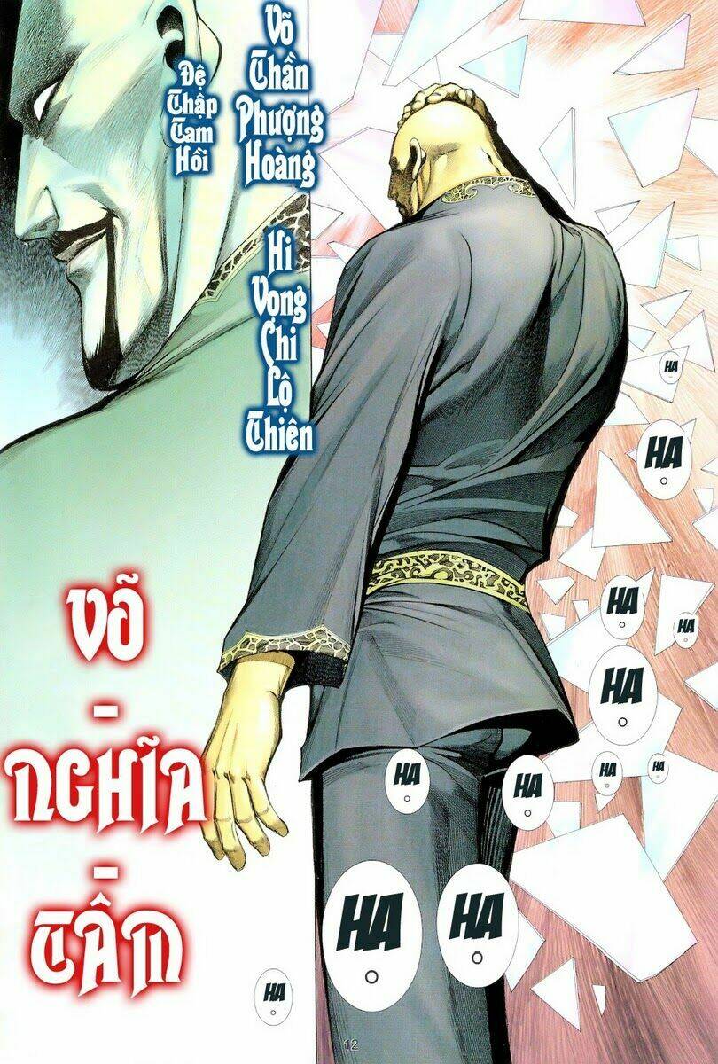 Võ Thần Phượng Hoàng Chapter 90 - Trang 2