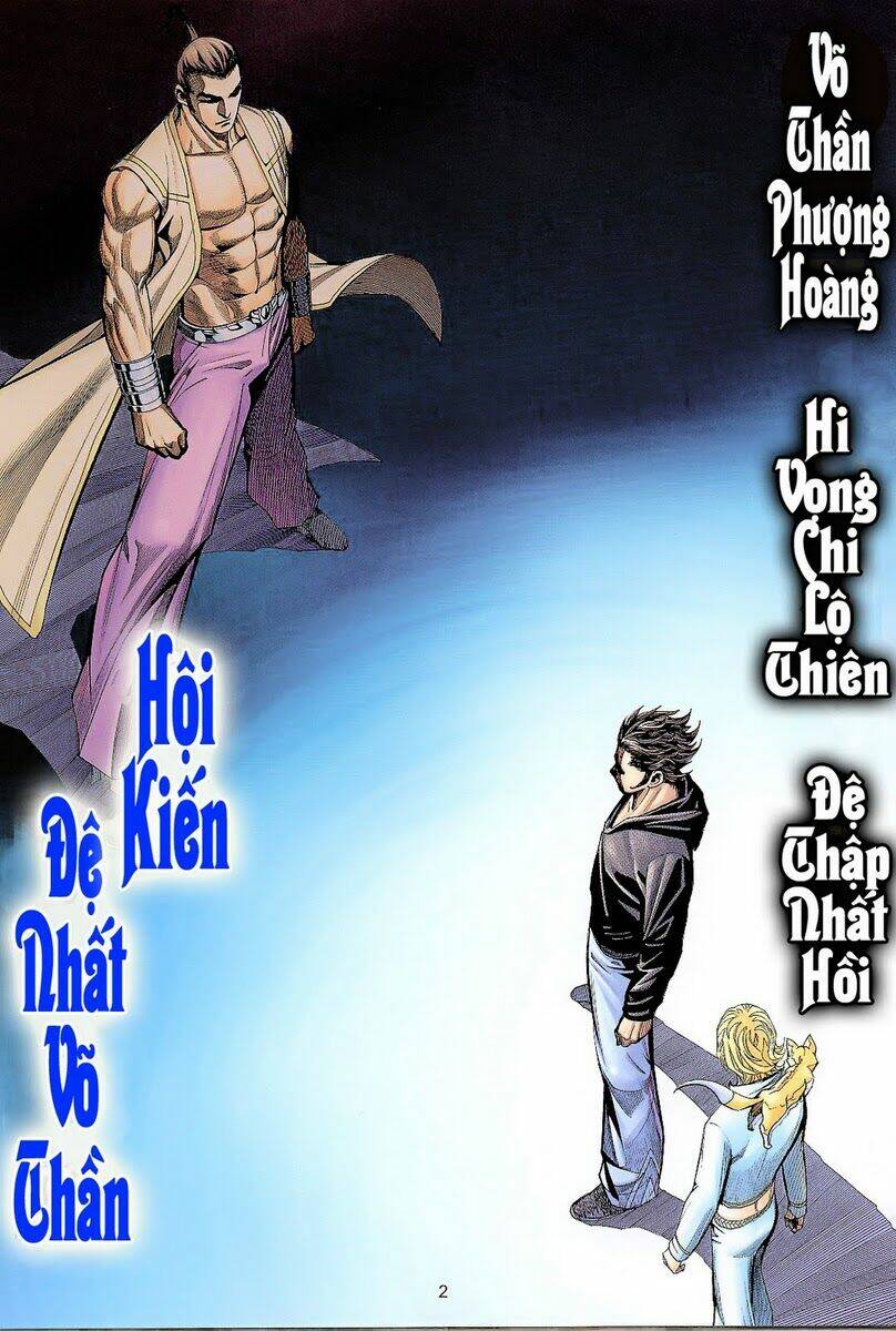 Võ Thần Phượng Hoàng Chapter 89 - Trang 2