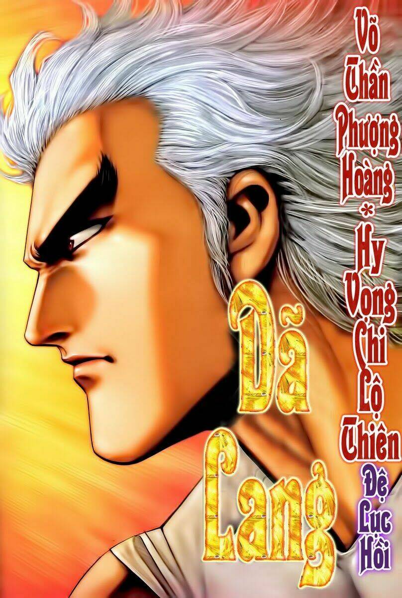 Võ Thần Phượng Hoàng Chapter 83 - Trang 2