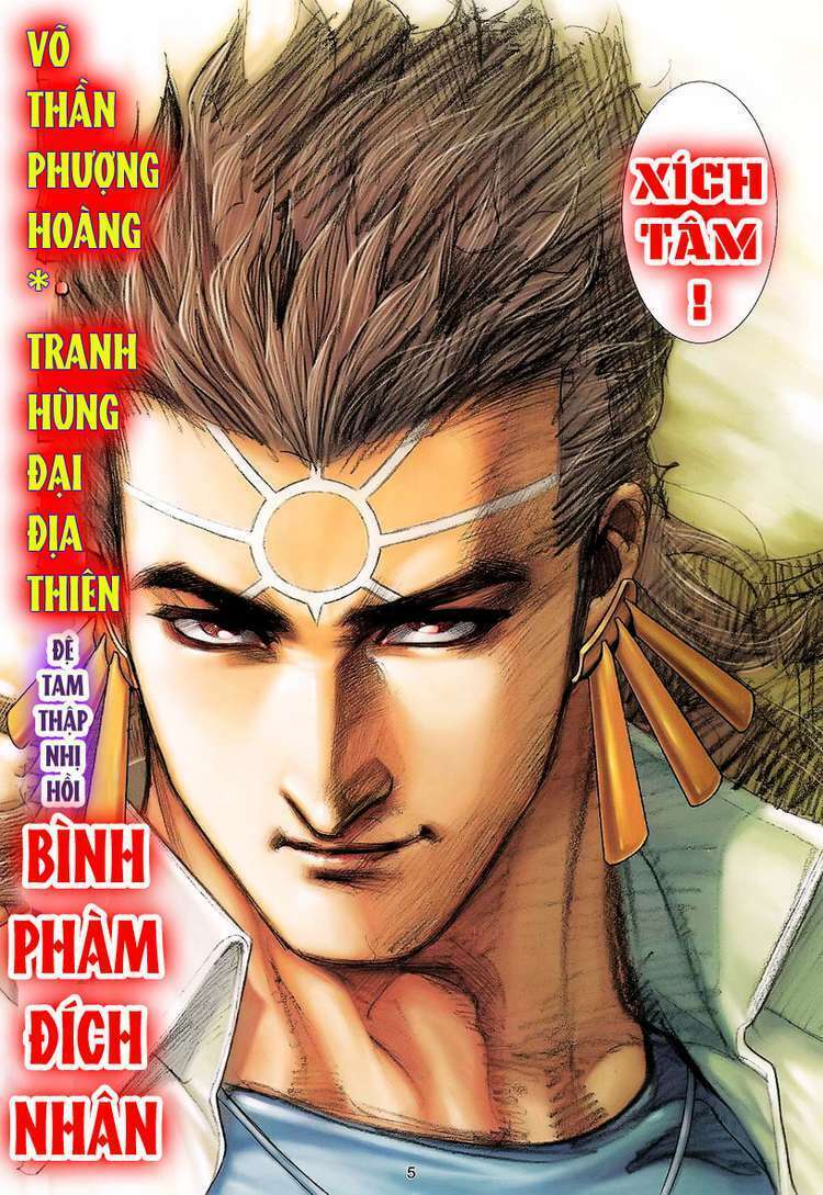 Võ Thần Phượng Hoàng Chapter 73 - Trang 2