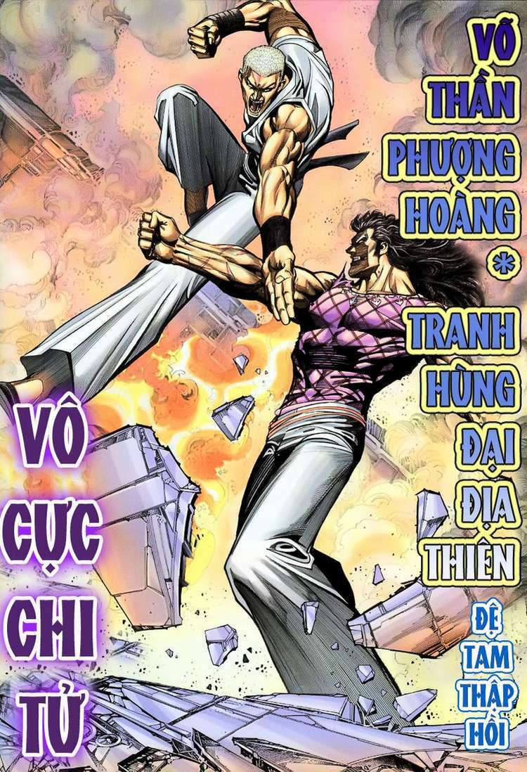 Võ Thần Phượng Hoàng Chapter 71 - Trang 2