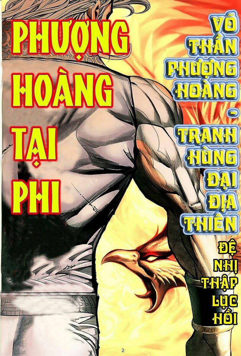 Võ Thần Phượng Hoàng Chapter 67 - Trang 2