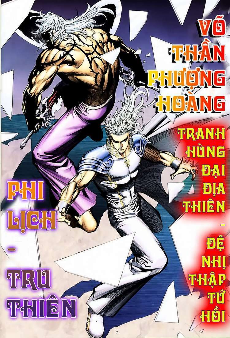 Võ Thần Phượng Hoàng Chapter 65 - Trang 2