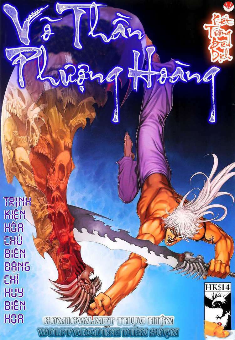 Võ Thần Phượng Hoàng Chapter 63 - Trang 2