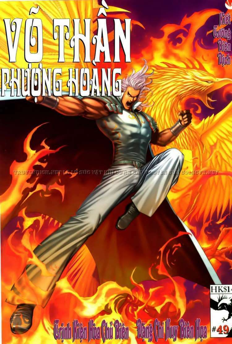 Võ Thần Phượng Hoàng Chapter 49 - Trang 2