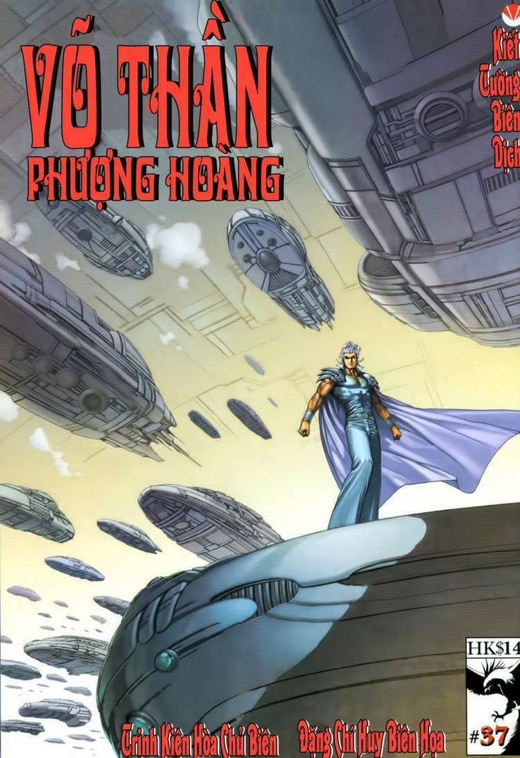 Võ Thần Phượng Hoàng Chapter 37 - Trang 2