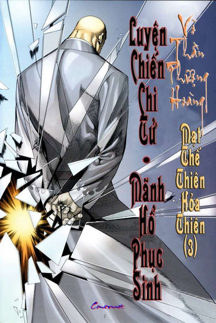 Võ Thần Phượng Hoàng Chapter 31 - Trang 2