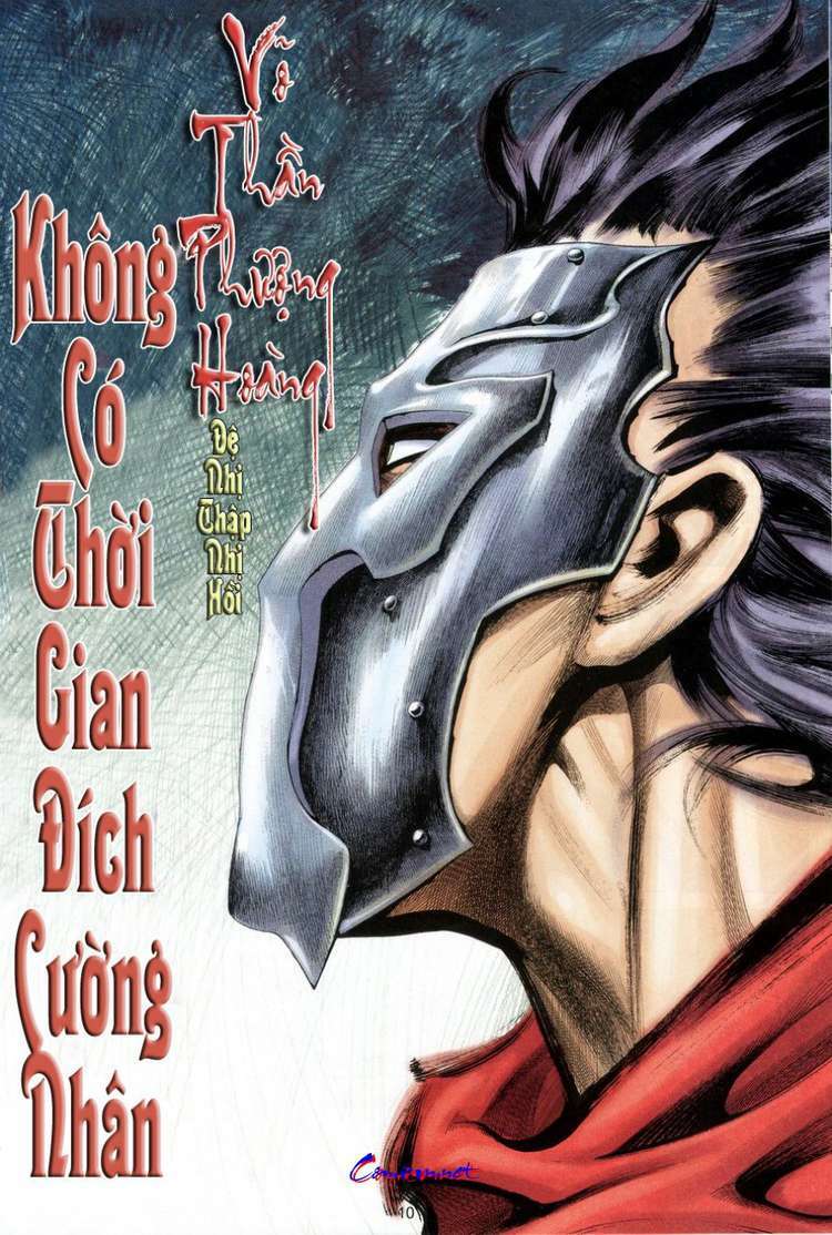 Võ Thần Phượng Hoàng Chapter 22 - Trang 2