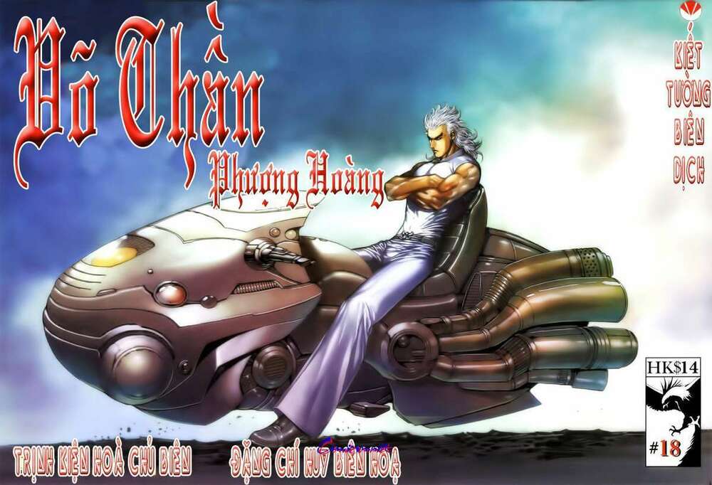 Võ Thần Phượng Hoàng Chapter 18 - Trang 2