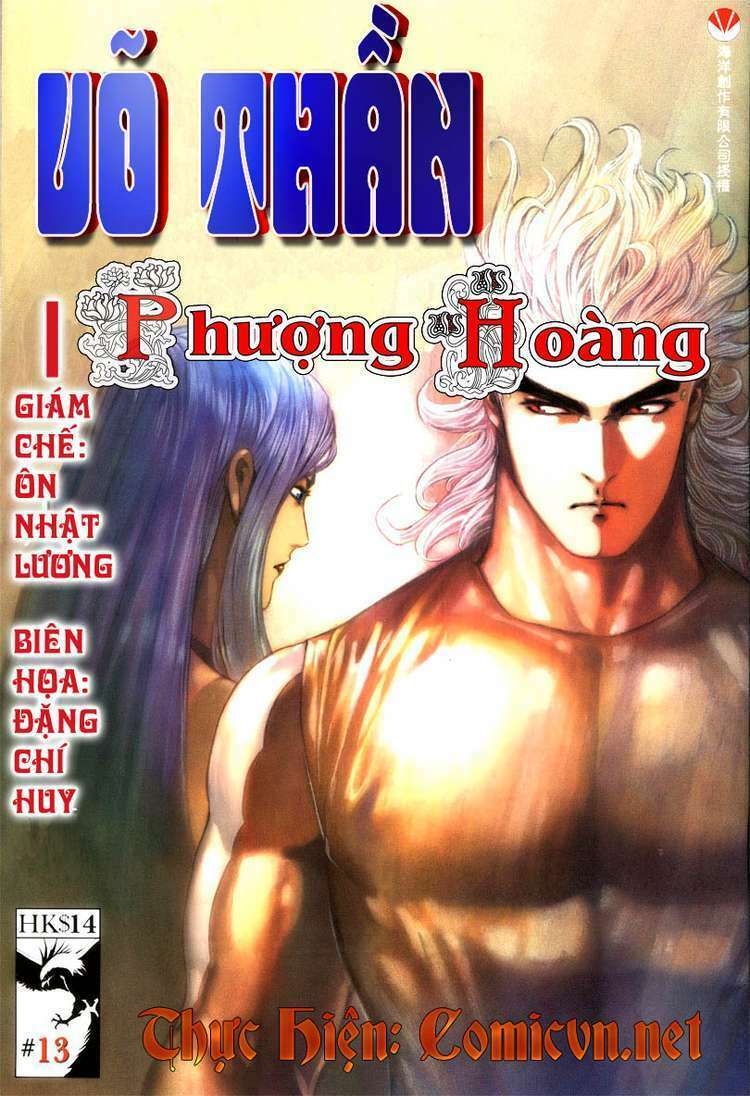 Võ Thần Phượng Hoàng Chapter 13 - Trang 2