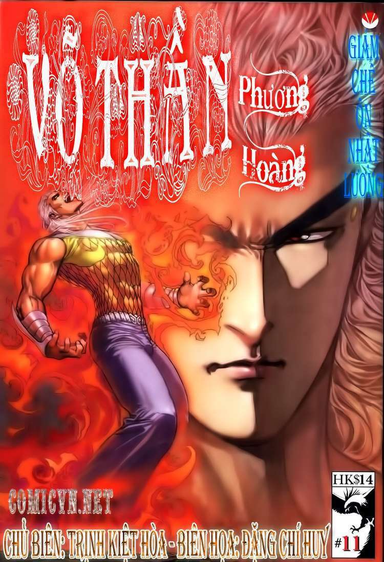 Võ Thần Phượng Hoàng Chapter 11 - Trang 2