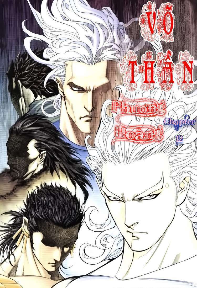 Võ Thần Phượng Hoàng Chapter 10 - Trang 2