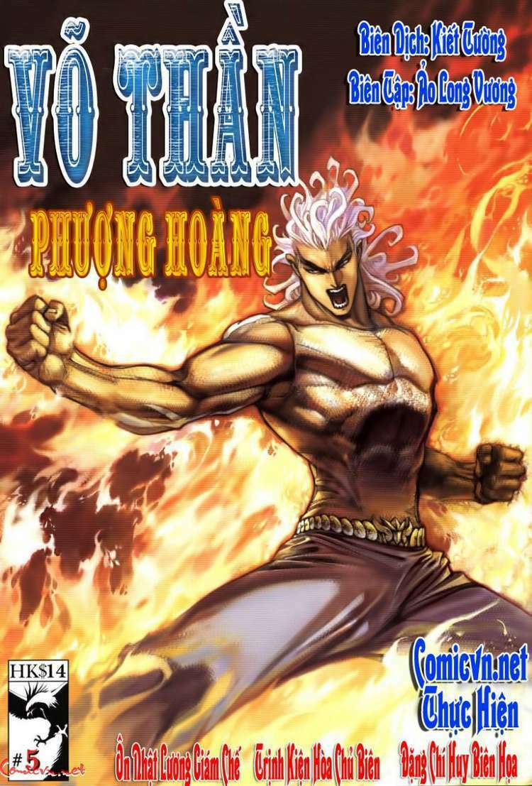 Võ Thần Phượng Hoàng Chapter 5 - Trang 2