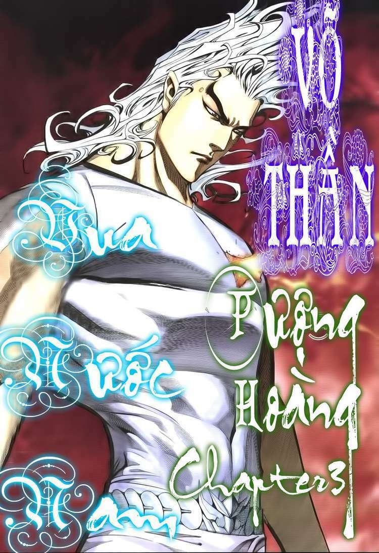 Võ Thần Phượng Hoàng Chapter 3 - Trang 2