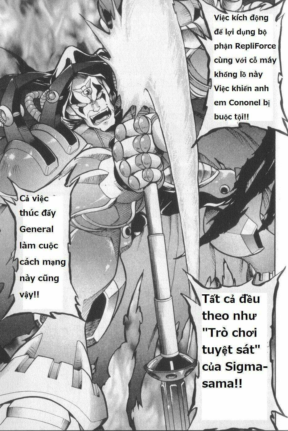 Chiến Binh Thế Giới Ảo X4-5 Chapter 13 - Trang 2