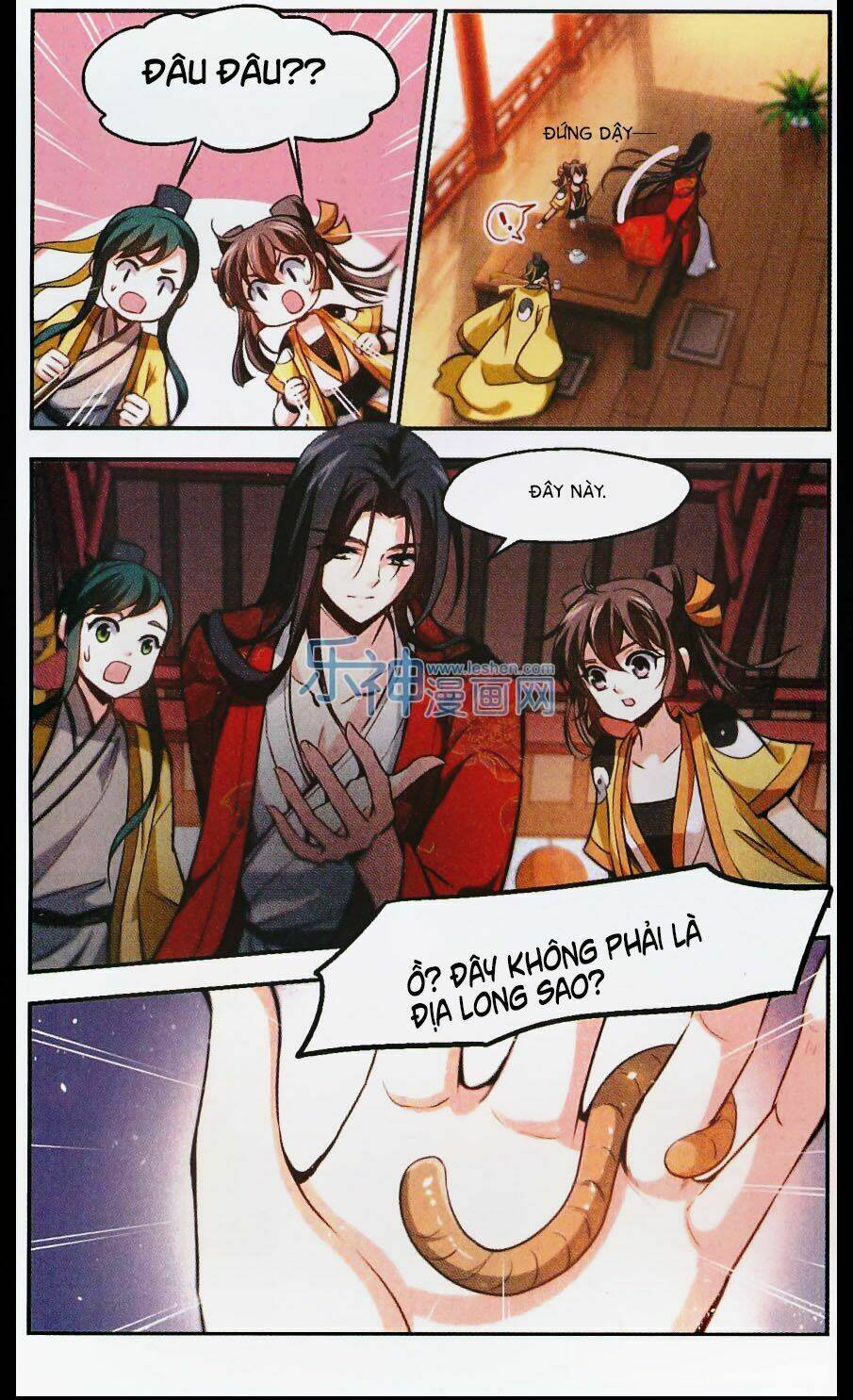 Khuynh Ngã Nhất Sinh Nhất Thế Luyến Chapter 29 - Trang 2