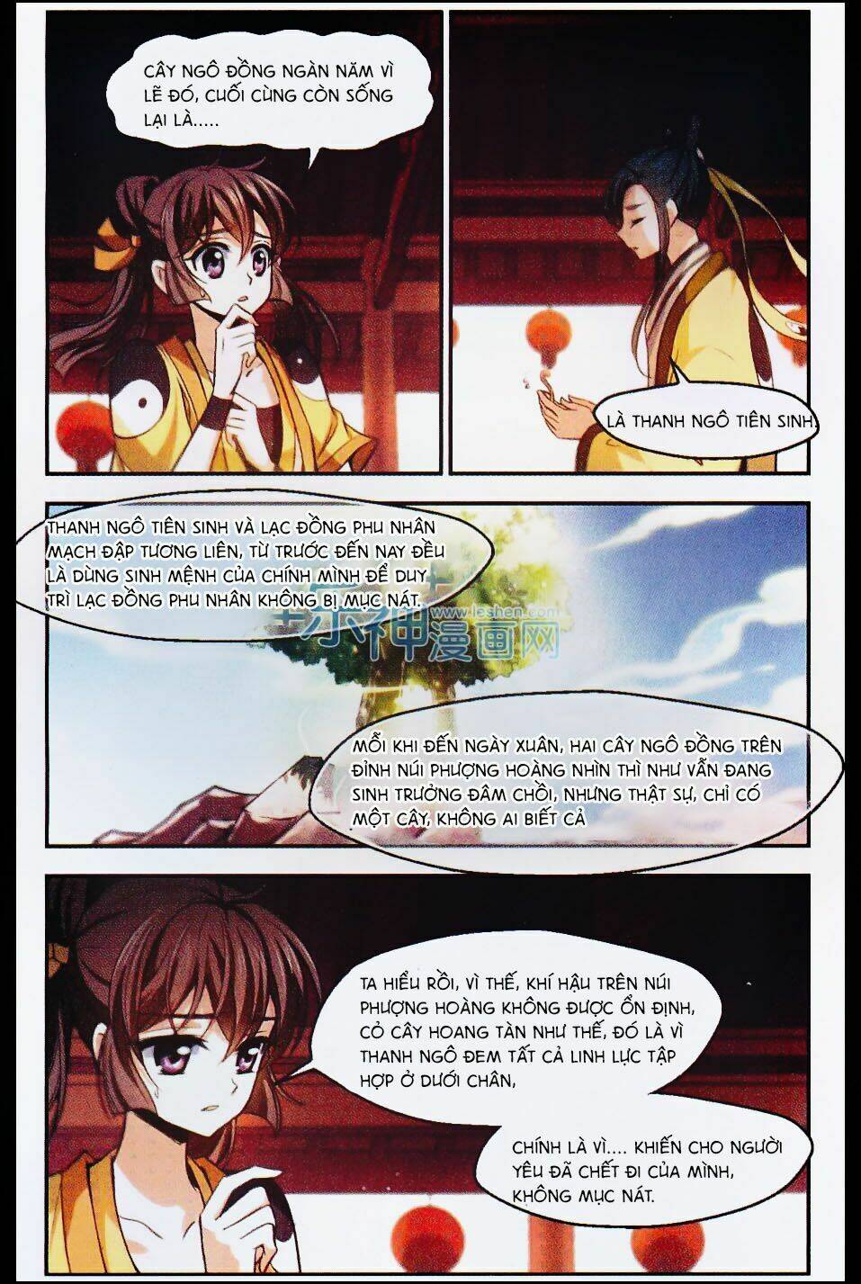 Khuynh Ngã Nhất Sinh Nhất Thế Luyến Chapter 29 - Trang 2