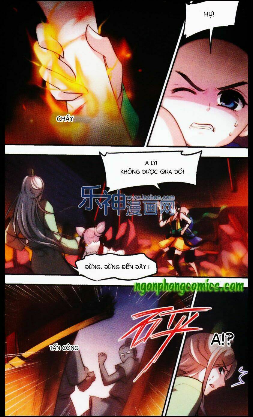 Khuynh Ngã Nhất Sinh Nhất Thế Luyến Chapter 27 - Trang 2