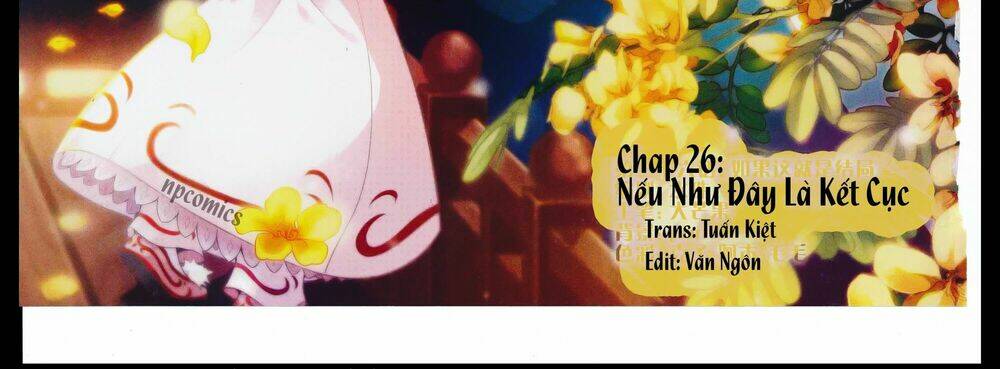 Khuynh Ngã Nhất Sinh Nhất Thế Luyến Chapter 26 - Trang 2