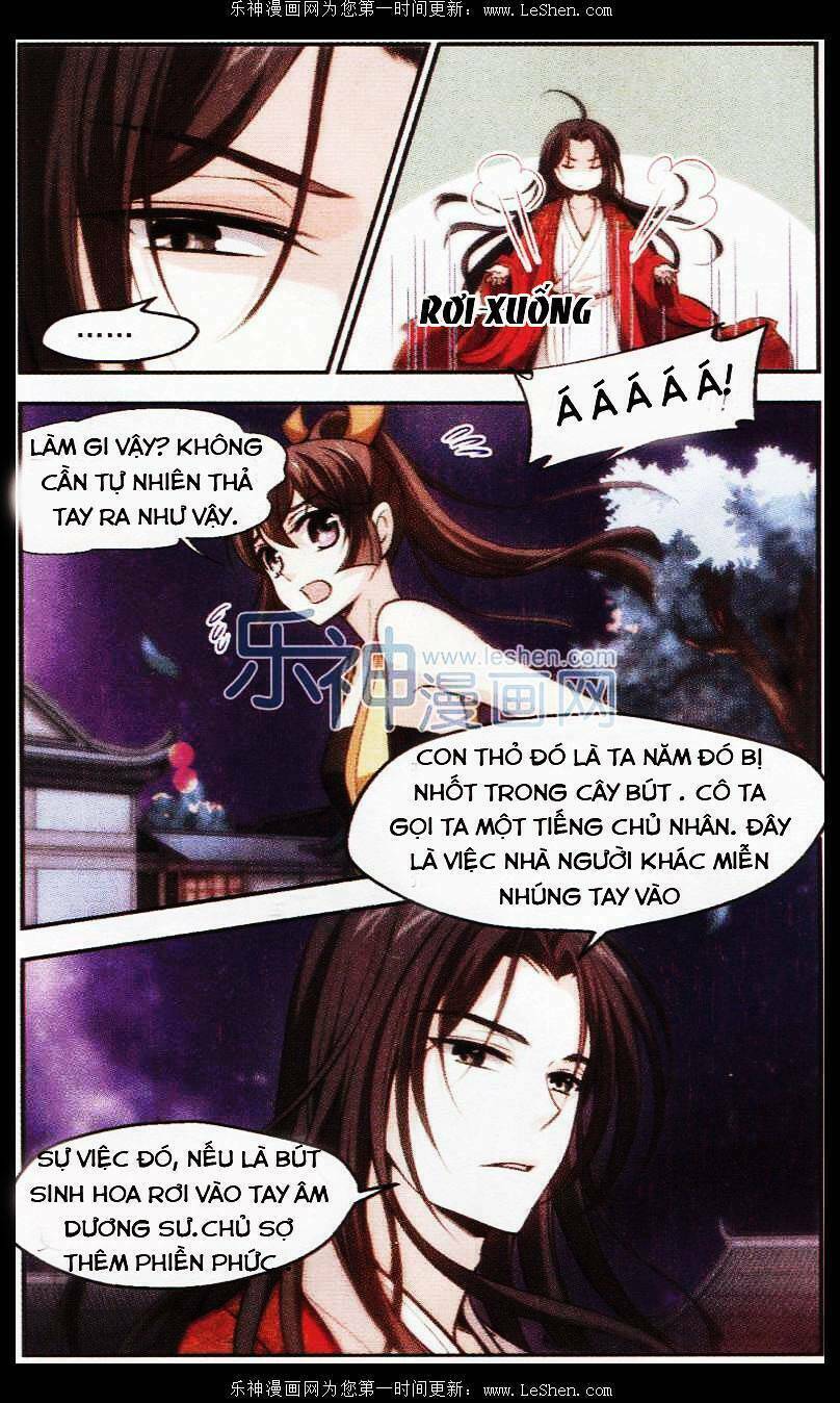 Khuynh Ngã Nhất Sinh Nhất Thế Luyến Chapter 21 - Trang 2