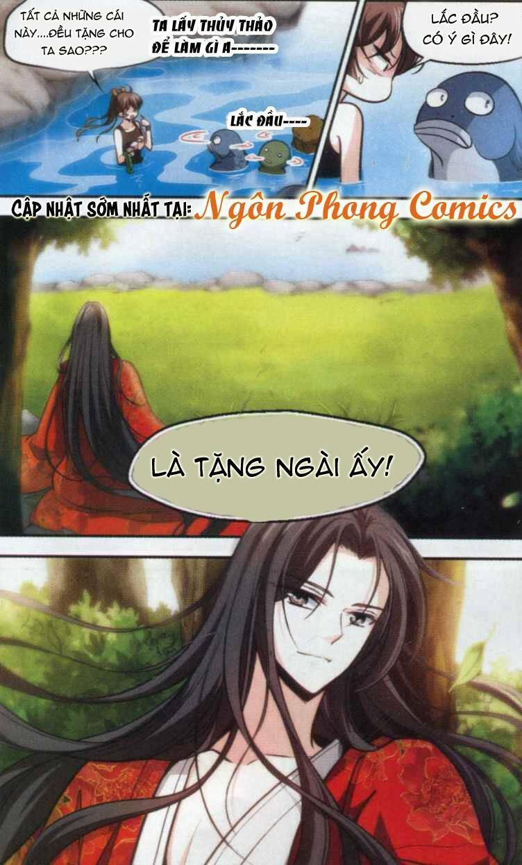 Khuynh Ngã Nhất Sinh Nhất Thế Luyến Chapter 18 - Trang 2