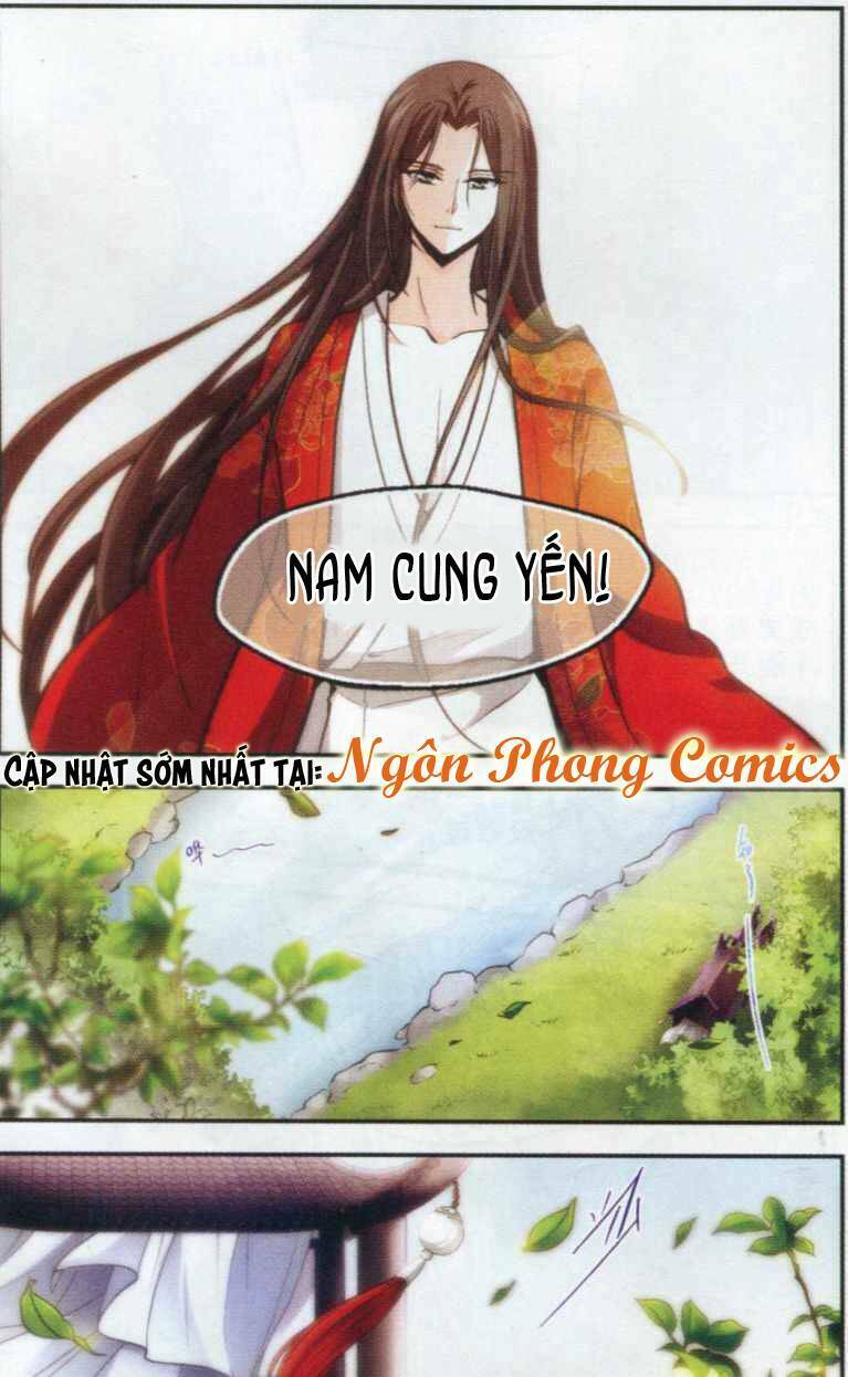 Khuynh Ngã Nhất Sinh Nhất Thế Luyến Chapter 18 - Trang 2