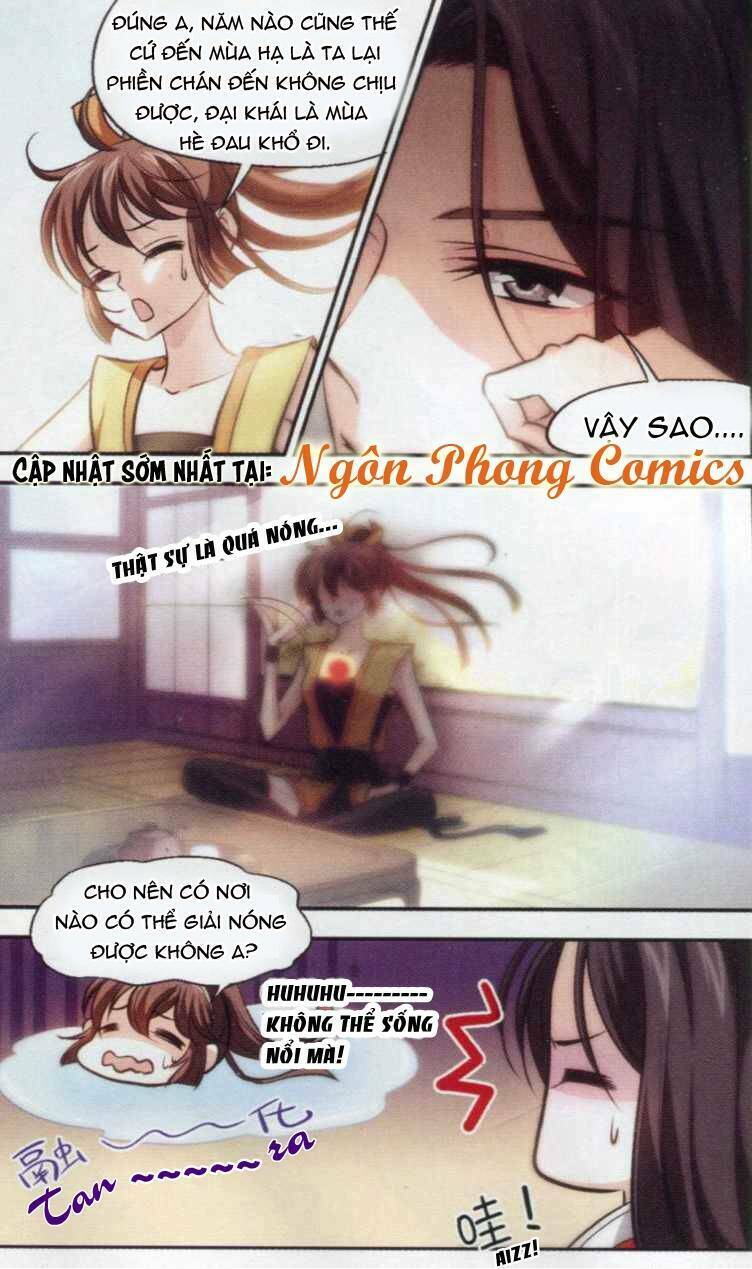 Khuynh Ngã Nhất Sinh Nhất Thế Luyến Chapter 18 - Trang 2