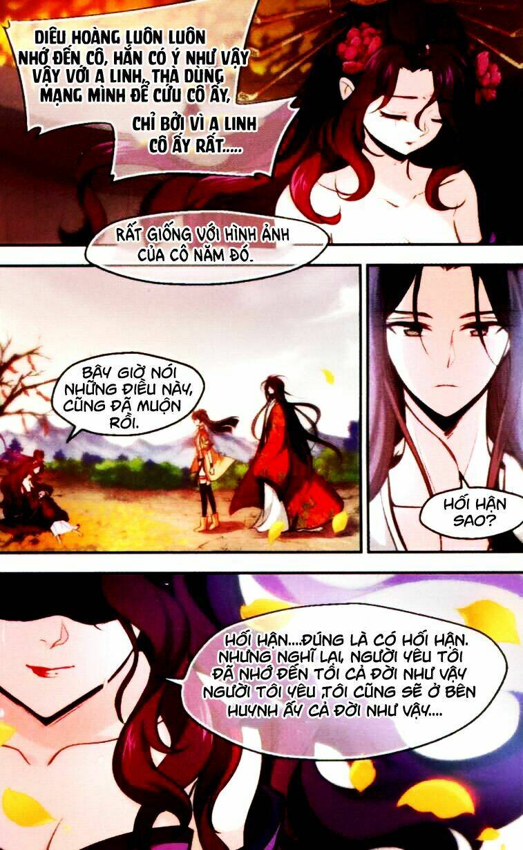 Khuynh Ngã Nhất Sinh Nhất Thế Luyến Chapter 17 - Trang 2