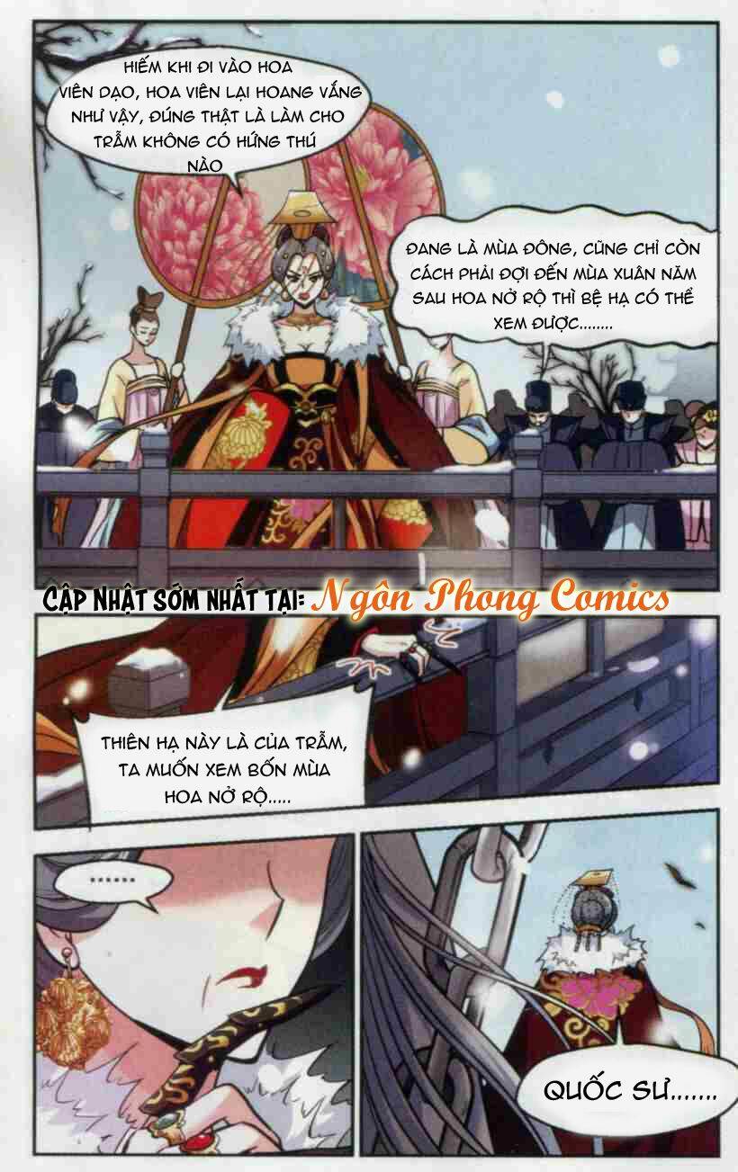 Khuynh Ngã Nhất Sinh Nhất Thế Luyến Chapter 14 - Trang 2