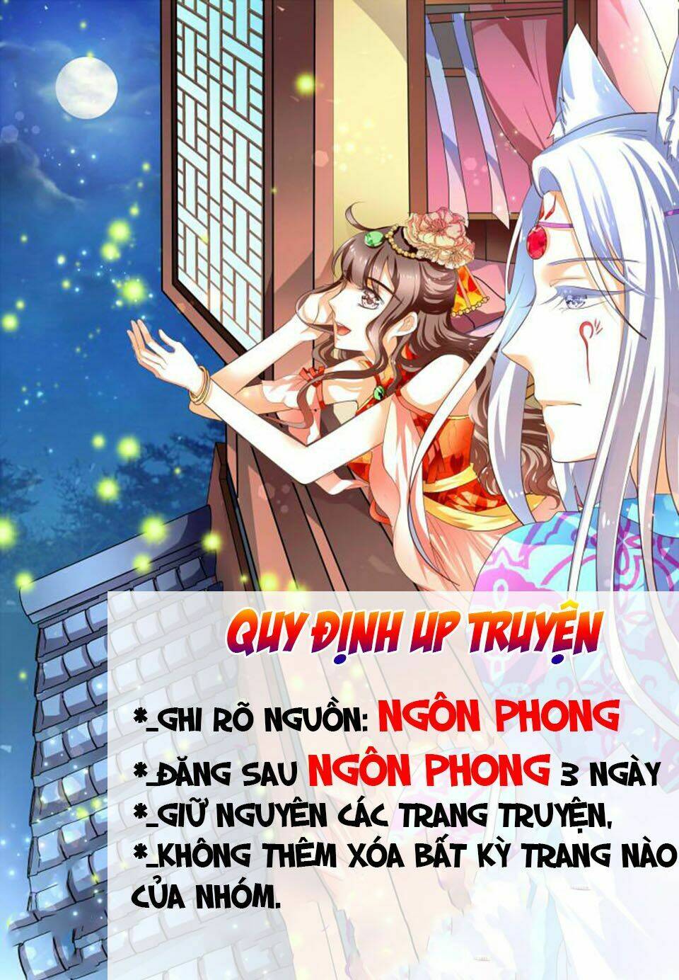 Khuynh Ngã Nhất Sinh Nhất Thế Luyến Chapter 10 - Trang 2