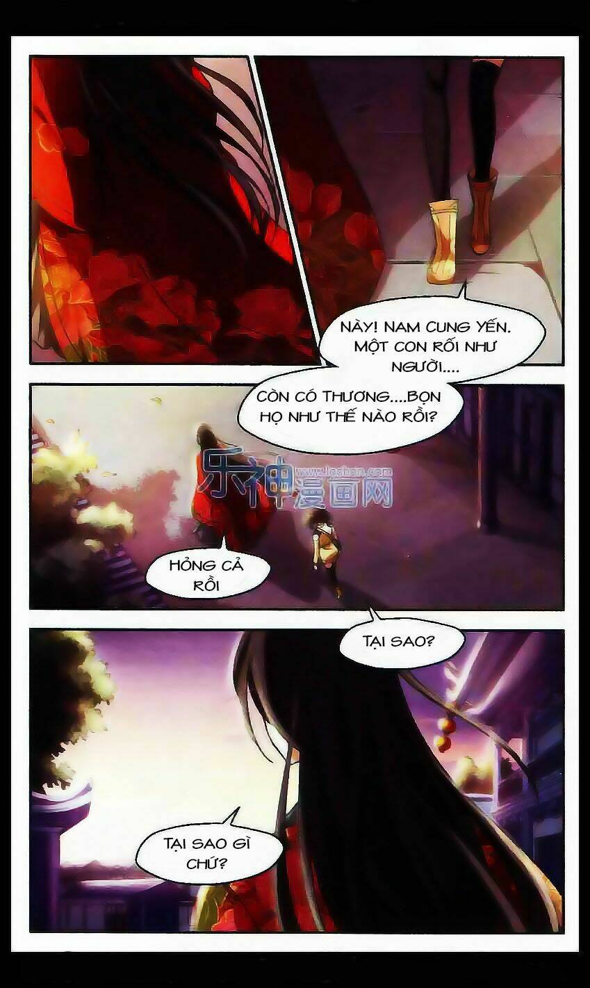 Khuynh Ngã Nhất Sinh Nhất Thế Luyến Chapter 9 - Trang 2