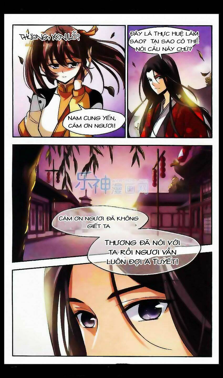 Khuynh Ngã Nhất Sinh Nhất Thế Luyến Chapter 9 - Trang 2