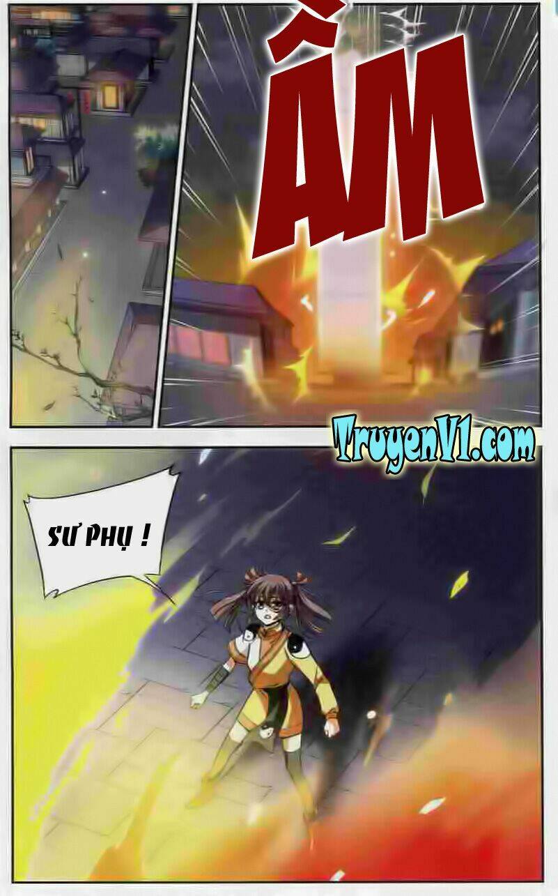 Khuynh Ngã Nhất Sinh Nhất Thế Luyến Chapter 8 - Trang 2