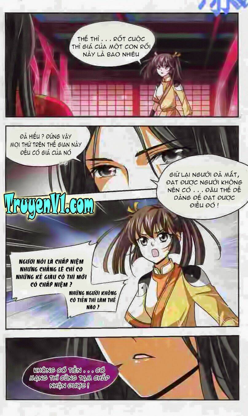 Khuynh Ngã Nhất Sinh Nhất Thế Luyến Chapter 4.1 - Trang 2