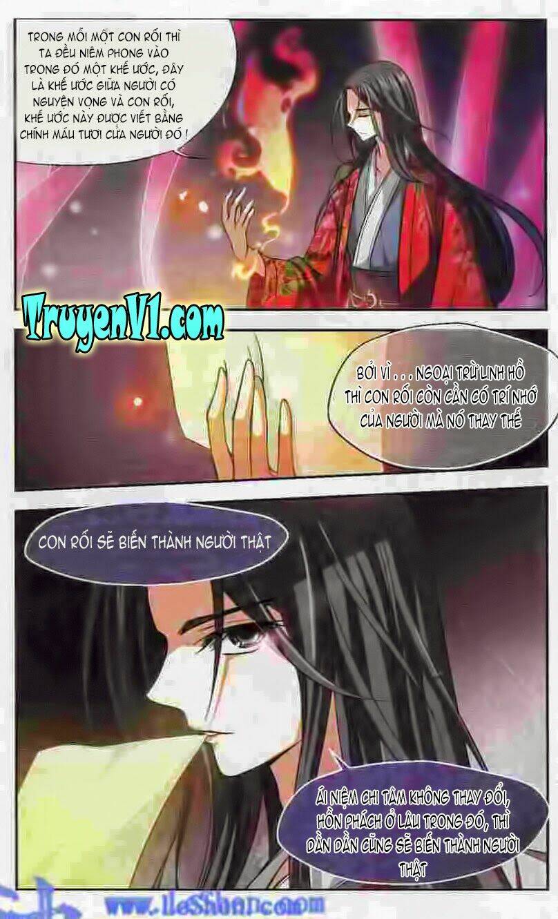 Khuynh Ngã Nhất Sinh Nhất Thế Luyến Chapter 4 - Trang 2