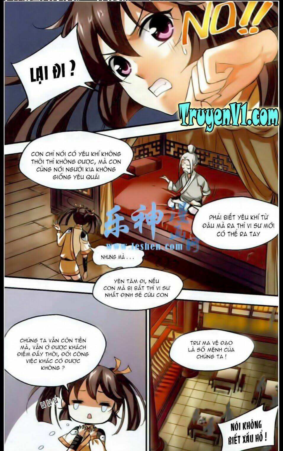 Khuynh Ngã Nhất Sinh Nhất Thế Luyến Chapter 2.2 - Trang 2