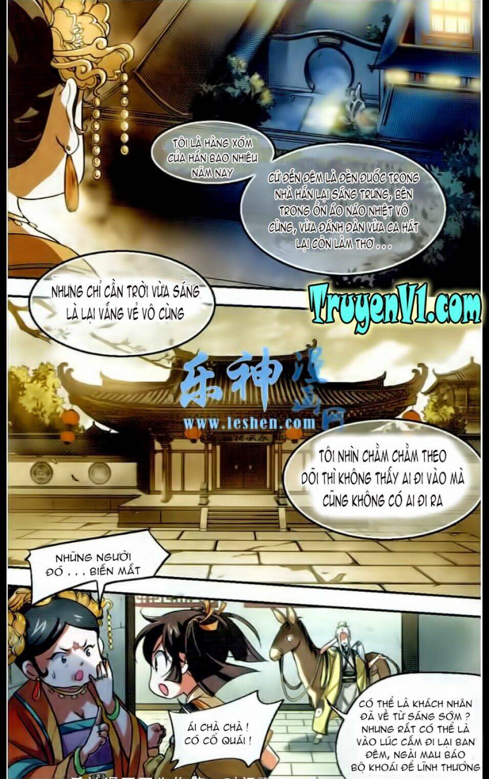 Khuynh Ngã Nhất Sinh Nhất Thế Luyến Chapter 1 - Trang 2