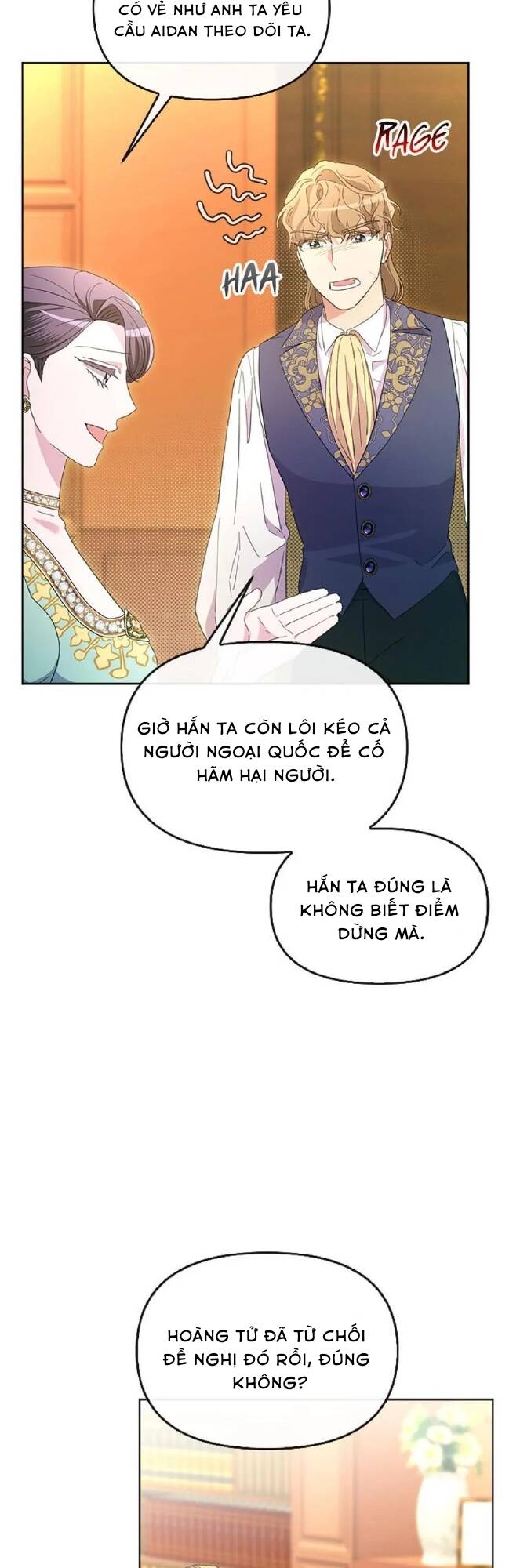 Sự Xuất Hiện Hoành Tráng Của Ác Nữ Chapter 47 - Trang 2