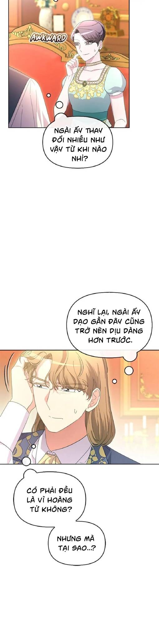 Sự Xuất Hiện Hoành Tráng Của Ác Nữ Chapter 47 - Trang 2