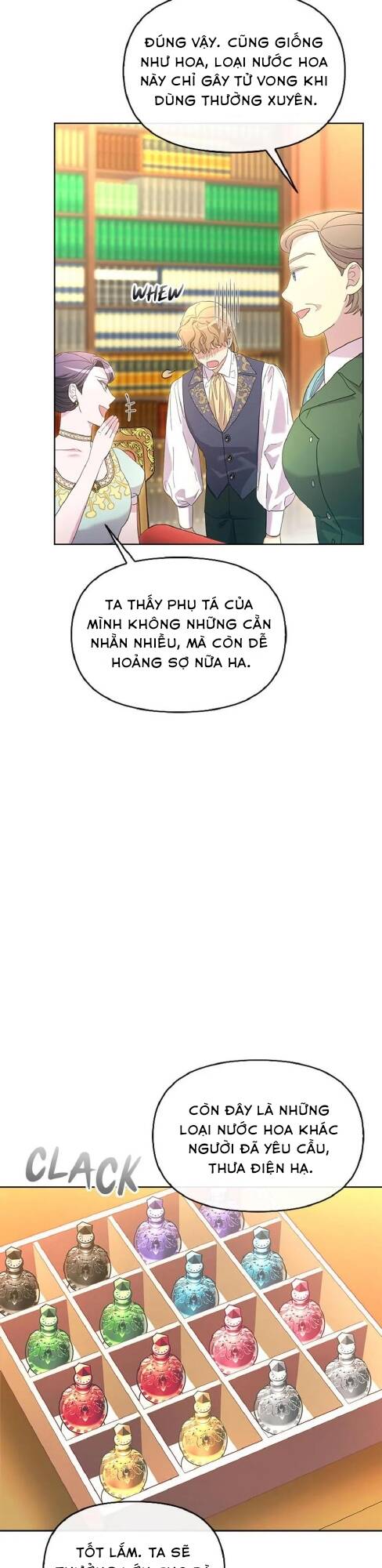 Sự Xuất Hiện Hoành Tráng Của Ác Nữ Chapter 47 - Trang 2