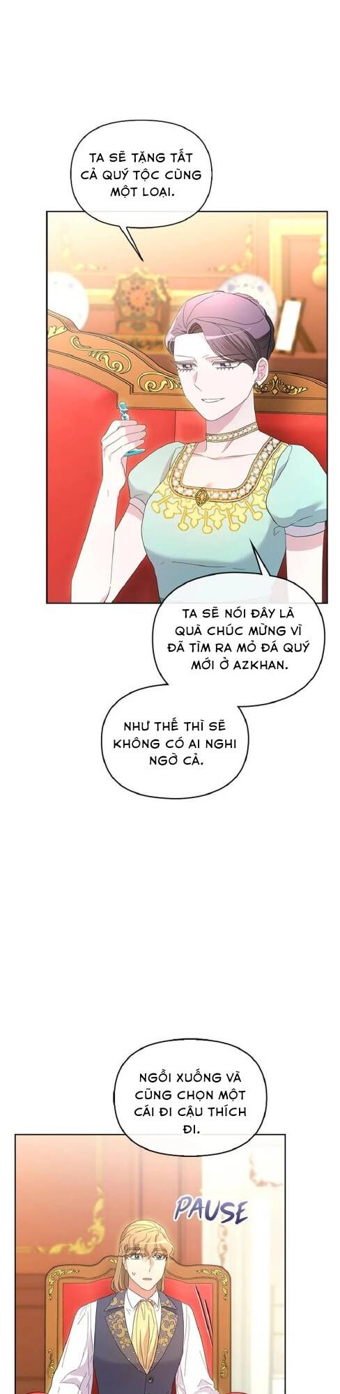 Sự Xuất Hiện Hoành Tráng Của Ác Nữ Chapter 47 - Trang 2