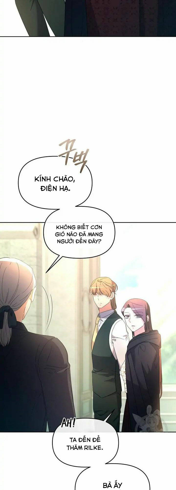 Sự Xuất Hiện Hoành Tráng Của Ác Nữ Chapter 39 - Trang 2