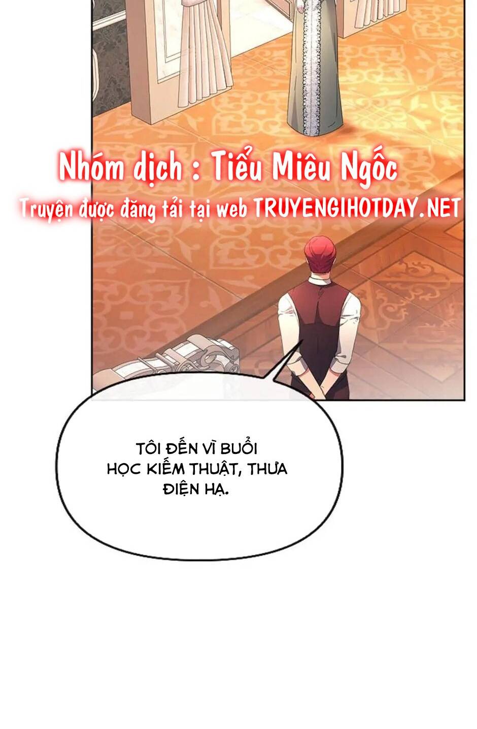 Sự Xuất Hiện Hoành Tráng Của Ác Nữ Chapter 38 - Trang 2