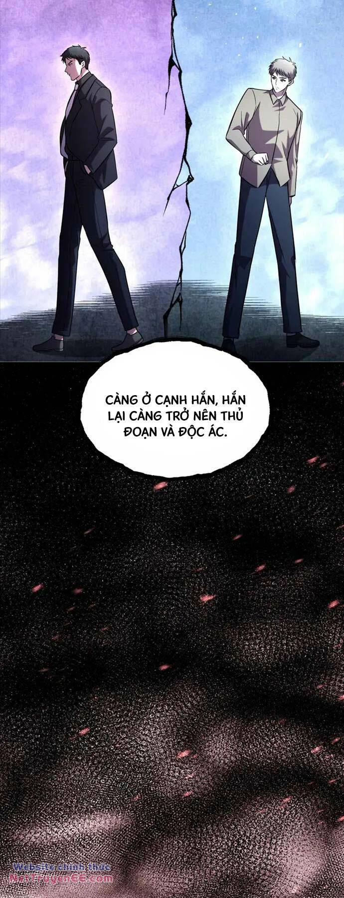 Thiết Huyết Chiêu Hồn Sư Chapter 42 - Trang 2