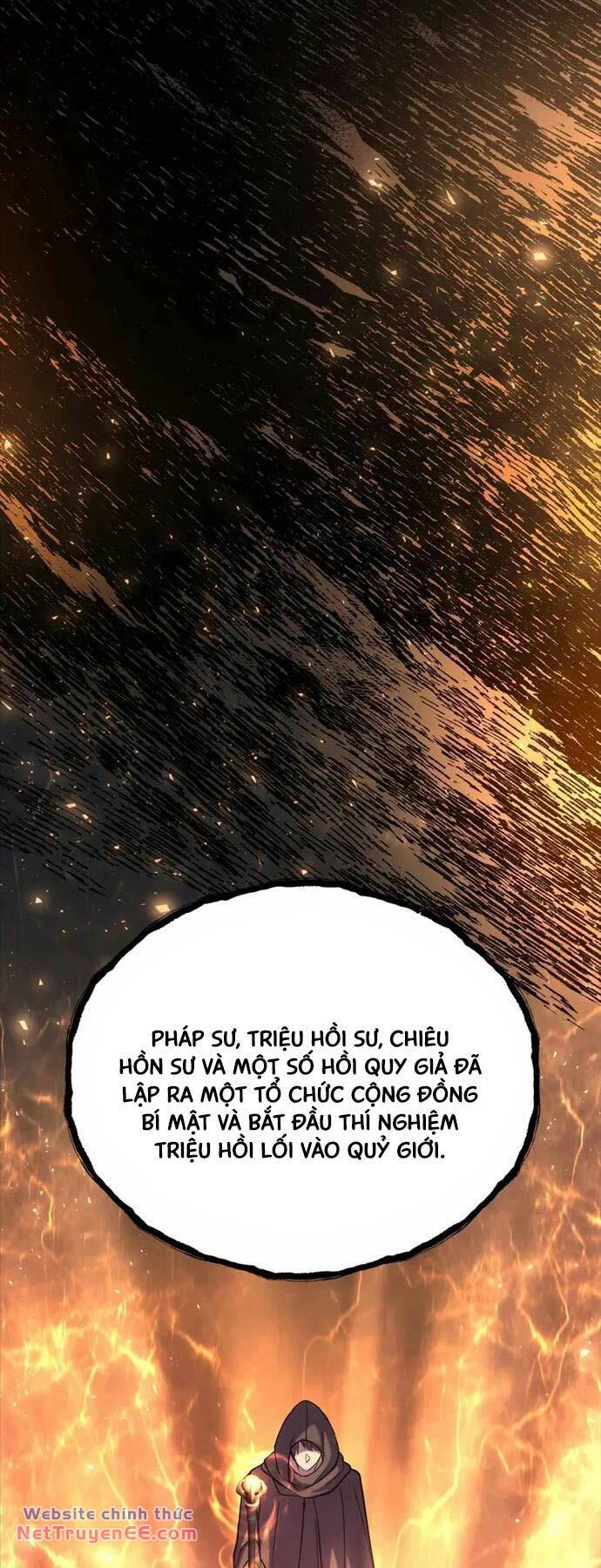 Thiết Huyết Chiêu Hồn Sư Chapter 42 - Trang 2