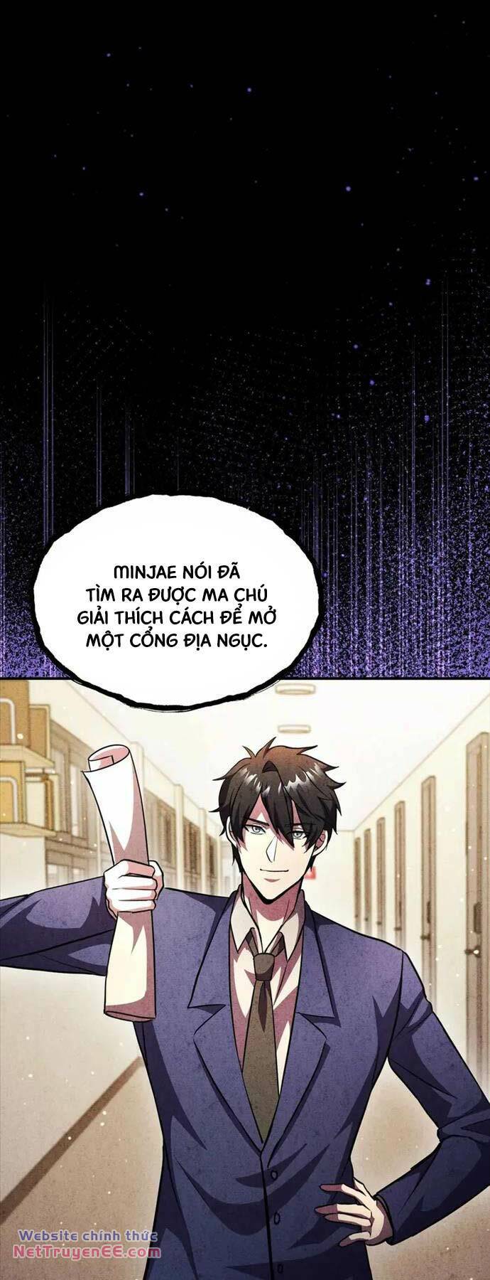 Thiết Huyết Chiêu Hồn Sư Chapter 42 - Trang 2