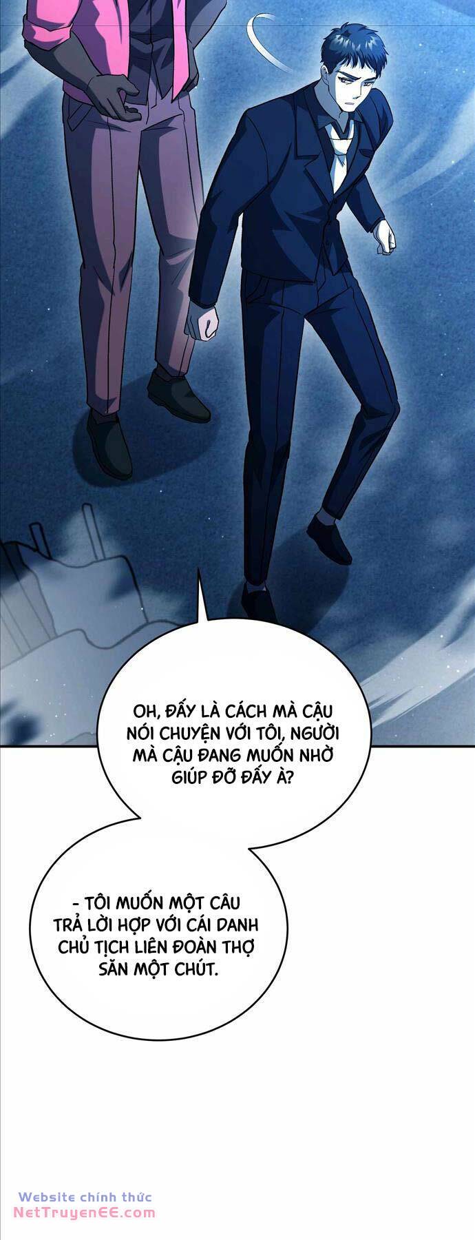 Thiết Huyết Chiêu Hồn Sư Chapter 41 - Trang 2