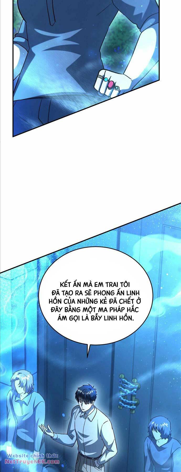 Thiết Huyết Chiêu Hồn Sư Chapter 41 - Trang 2