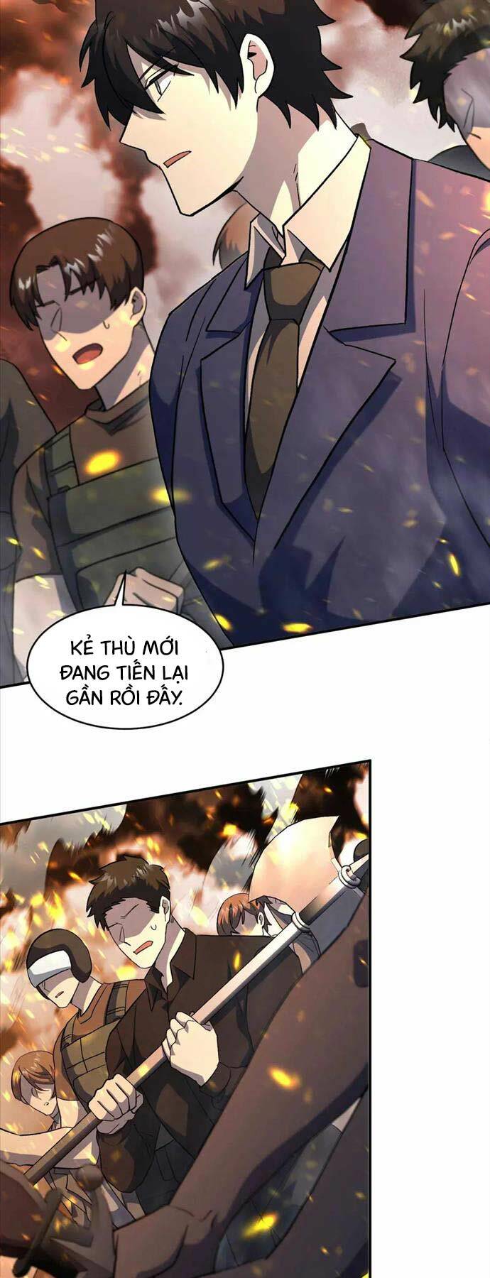 Thiết Huyết Chiêu Hồn Sư Chapter 34 - Trang 2