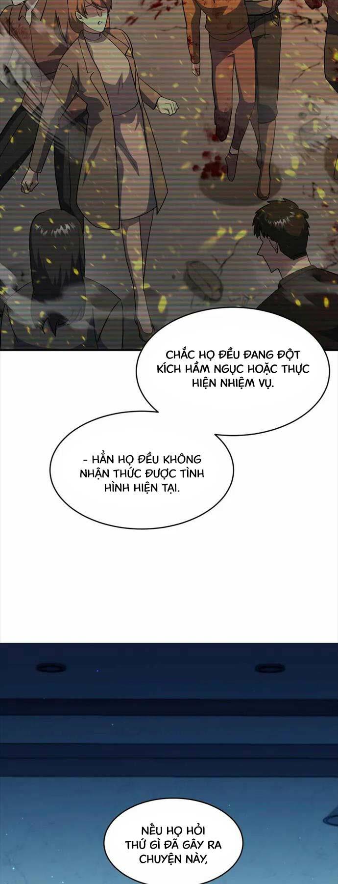 Thiết Huyết Chiêu Hồn Sư Chapter 33 - Trang 2